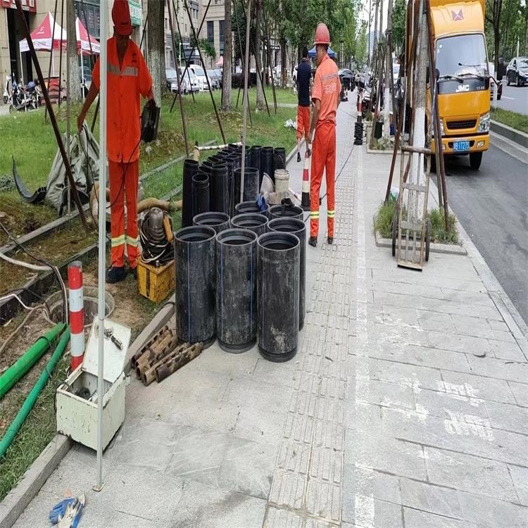 长葛管道短管置换修复