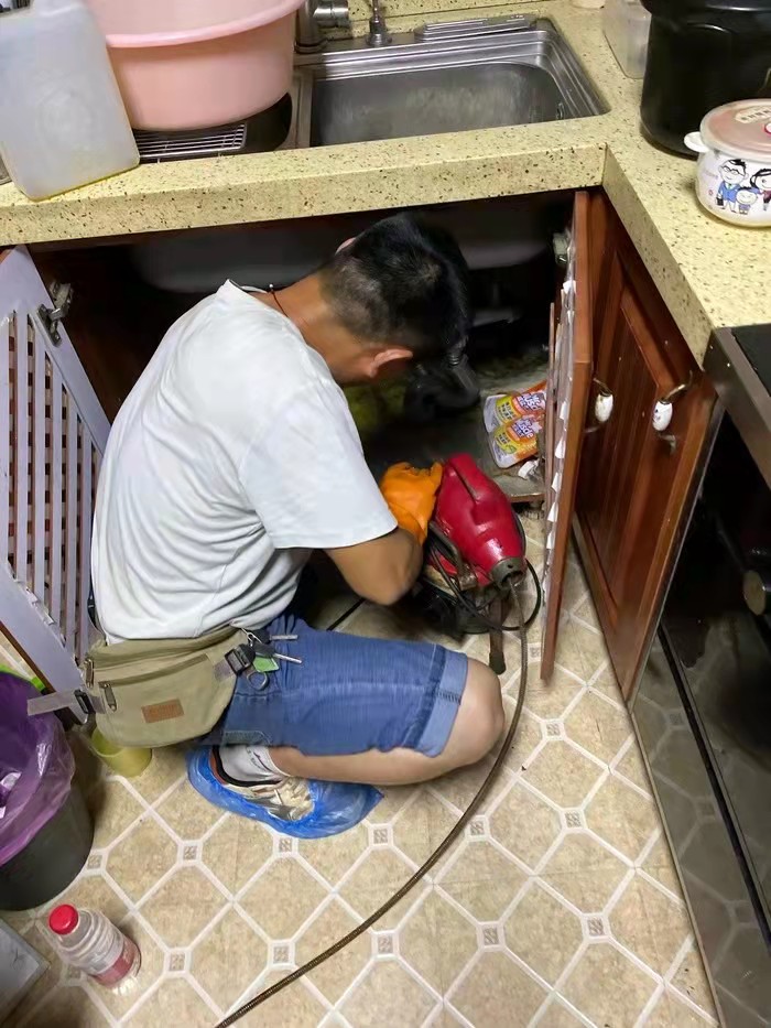 长葛通下水道